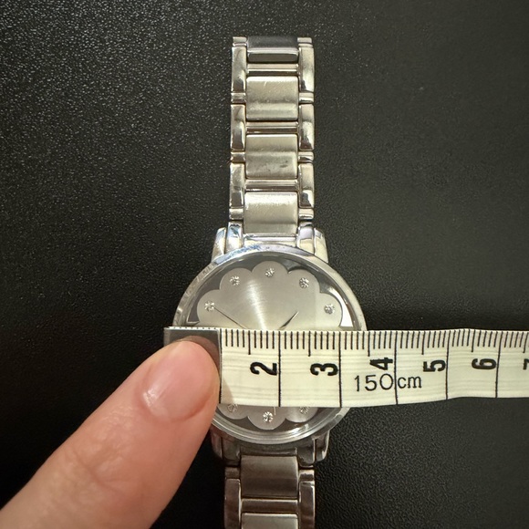 Kate Spade Silver Women's Watch - Picture 3 of 8